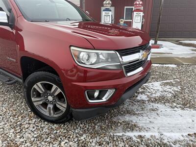 2015 Chevrolet Colorado LT   - Photo 4 - Maxwell, IN 46154