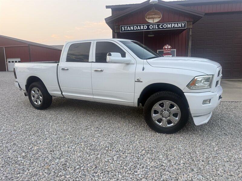 2013 RAM 2500 SLT   - Photo 1 - Shirley, IN 47384