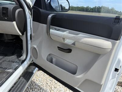 2007 Chevrolet Silverado 1500 Work Truck Work Truck 4dr Crew Cab   - Photo 22 - Maxwell, IN 46154