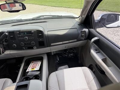 2007 Chevrolet Silverado 1500 Work Truck Work Truck 4dr Crew Cab   - Photo 18 - Maxwell, IN 46154