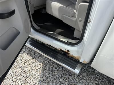 2007 Chevrolet Silverado 1500 Work Truck Work Truck 4dr Crew Cab   - Photo 34 - Maxwell, IN 46154