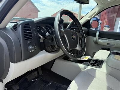 2007 Chevrolet Silverado 1500 Work Truck Work Truck 4dr Crew Cab   - Photo 37 - Maxwell, IN 46154