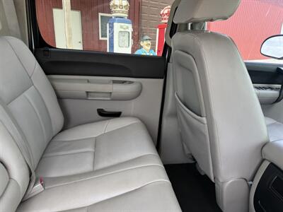 2007 Chevrolet Silverado 1500 Work Truck Work Truck 4dr Crew Cab   - Photo 20 - Maxwell, IN 46154