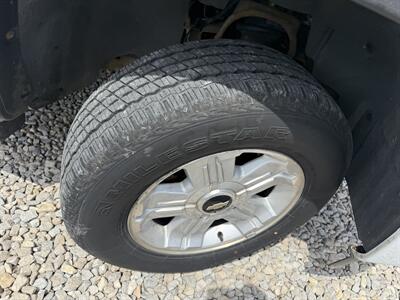 2007 Chevrolet Silverado 1500 Work Truck Work Truck 4dr Crew Cab   - Photo 9 - Maxwell, IN 46154