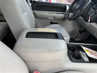2007 Chevrolet Silverado 1500 Work Truck Work Truck 4dr Crew Cab   - Photo 25 - Maxwell, IN 46154