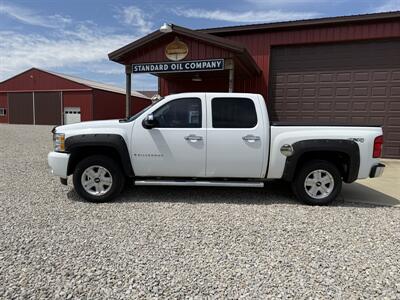 2007 Chevrolet Silverado 1500 Work Truck Work Truck 4dr Crew Cab   - Photo 30 - Maxwell, IN 46154