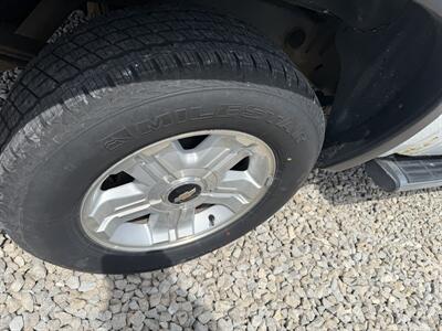 2007 Chevrolet Silverado 1500 Work Truck Work Truck 4dr Crew Cab   - Photo 10 - Maxwell, IN 46154