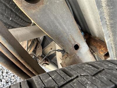 2007 Chevrolet Silverado 1500 Work Truck Work Truck 4dr Crew Cab   - Photo 12 - Maxwell, IN 46154