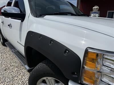 2007 Chevrolet Silverado 1500 Work Truck Work Truck 4dr Crew Cab   - Photo 8 - Maxwell, IN 46154