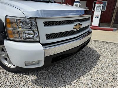 2007 Chevrolet Silverado 1500 Work Truck Work Truck 4dr Crew Cab   - Photo 6 - Maxwell, IN 46154