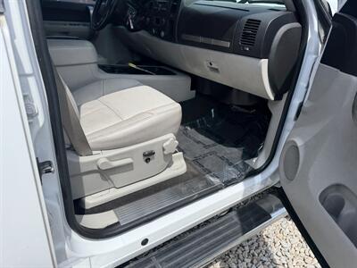 2007 Chevrolet Silverado 1500 Work Truck Work Truck 4dr Crew Cab   - Photo 21 - Maxwell, IN 46154
