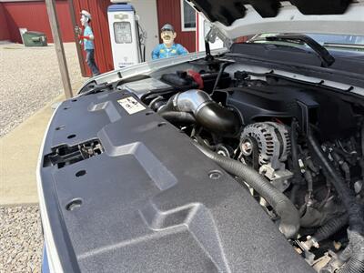 2007 Chevrolet Silverado 1500 Work Truck Work Truck 4dr Crew Cab   - Photo 39 - Maxwell, IN 46154