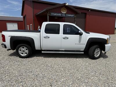 2007 Chevrolet Silverado 1500 Work Truck Work Truck 4dr Crew Cab   - Photo 4 - Maxwell, IN 46154