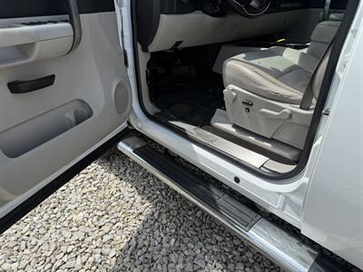 2007 Chevrolet Silverado 1500 Work Truck Work Truck 4dr Crew Cab   - Photo 35 - Maxwell, IN 46154