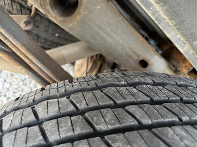 2007 Chevrolet Silverado 1500 Work Truck Work Truck 4dr Crew Cab   - Photo 11 - Maxwell, IN 46154