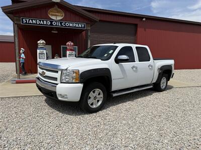 2007 Chevrolet Silverado 1500 Work Truck Work Truck 4dr Crew Cab   - Photo 2 - Maxwell, IN 46154