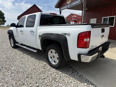 2007 Chevrolet Silverado 1500 Work Truck Work Truck 4dr Crew Cab   - Photo 29 - Maxwell, IN 46154