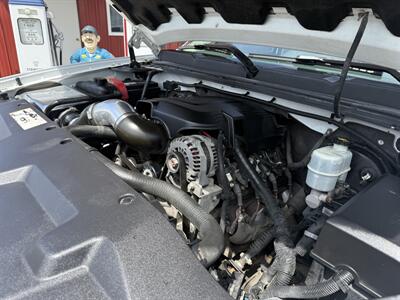 2007 Chevrolet Silverado 1500 Work Truck Work Truck 4dr Crew Cab   - Photo 38 - Maxwell, IN 46154