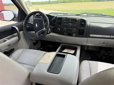 2007 Chevrolet Silverado 1500 Work Truck Work Truck 4dr Crew Cab   - Photo 16 - Maxwell, IN 46154
