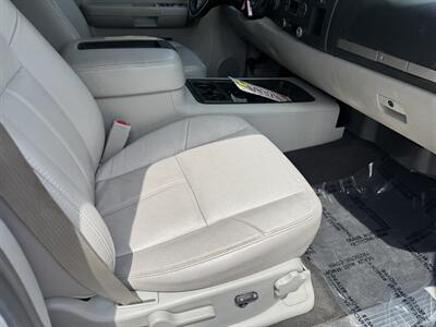 2007 Chevrolet Silverado 1500 Work Truck Work Truck 4dr Crew Cab   - Photo 23 - Maxwell, IN 46154