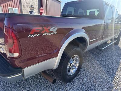 2005 Ford F-250 Super Duty XL 4dr Crew Cab XL   - Photo 7 - Shirley, IN 47384