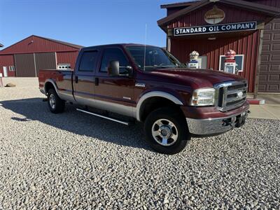 2005 Ford F-250 Super Duty XL 4dr Crew Cab XL   - Photo 1 - Shirley, IN 47384