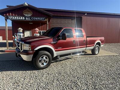 2005 Ford F-250 Super Duty XL 4dr Crew Cab XL   - Photo 18 - Shirley, IN 47384