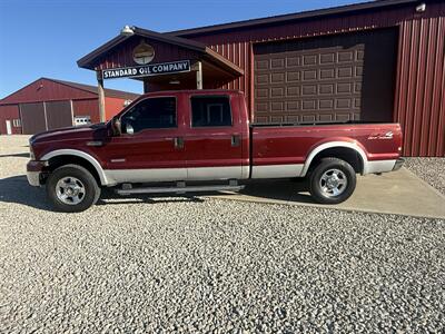 2005 Ford F-250 Super Duty XL 4dr Crew Cab XL   - Photo 17 - Shirley, IN 47384