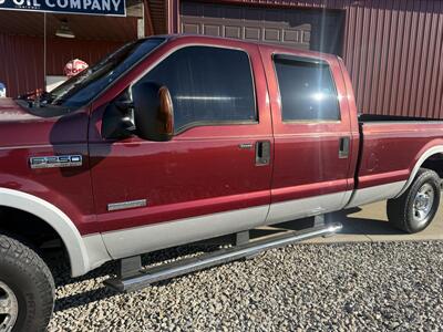 2005 Ford F-250 Super Duty XL 4dr Crew Cab XL   - Photo 27 - Shirley, IN 47384