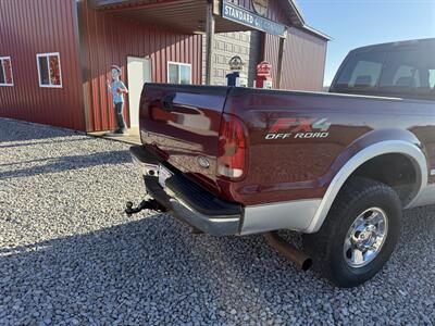 2005 Ford F-250 Super Duty XL 4dr Crew Cab XL   - Photo 4 - Shirley, IN 47384