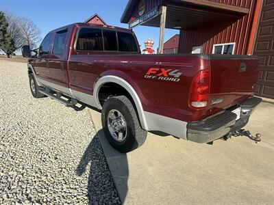 2005 Ford F-250 Super Duty XL 4dr Crew Cab XL   - Photo 22 - Shirley, IN 47384