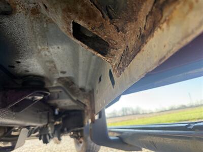 2005 Ford F-250 Super Duty XL 4dr Crew Cab XL   - Photo 8 - Shirley, IN 47384