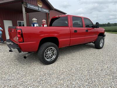 2007 Chevrolet Silverado 2500HD Classic Work Truck   - Photo 2 - Shirley, IN 47384