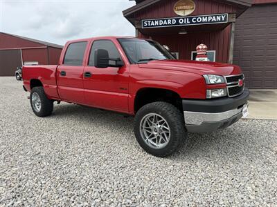2007 Chevrolet Silverado 2500HD Classic Work Truck   - Photo 1 - Shirley, IN 47384