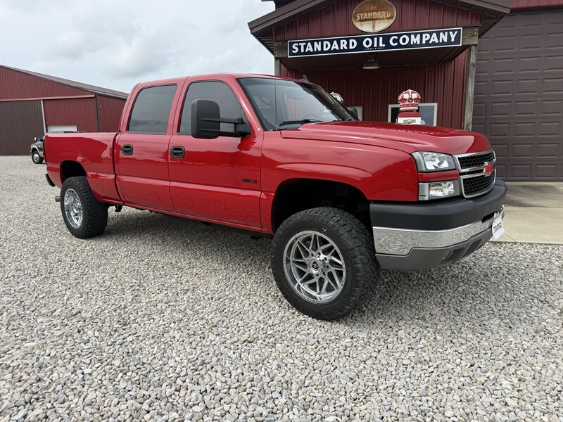 2007 Chevrolet Silverado 2500HD Classic Work Truck  
