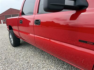 2007 Chevrolet Silverado 2500HD Classic Work Truck   - Photo 7 - Shirley, IN 47384