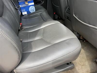 2007 Chevrolet Silverado 2500HD Classic Work Truck   - Photo 19 - Shirley, IN 47384