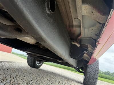 2007 Chevrolet Silverado 2500HD Classic Work Truck   - Photo 8 - Shirley, IN 47384