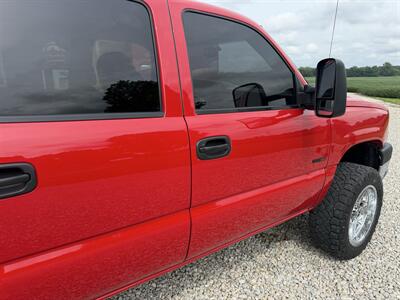 2007 Chevrolet Silverado 2500HD Classic Work Truck   - Photo 15 - Shirley, IN 47384