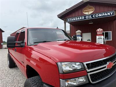 2007 Chevrolet Silverado 2500HD Classic Work Truck   - Photo 5 - Shirley, IN 47384