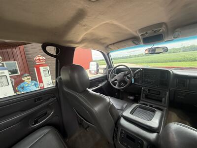 2007 Chevrolet Silverado 2500HD Classic Work Truck   - Photo 22 - Shirley, IN 47384
