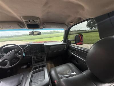 2007 Chevrolet Silverado 2500HD Classic Work Truck   - Photo 21 - Shirley, IN 47384
