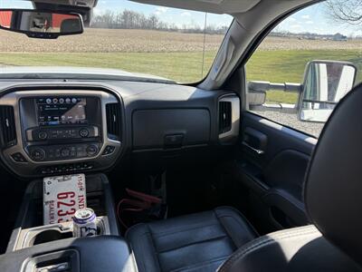 2017 GMC Sierra 3500 Denali - Photo 27 - Shirley, IN 47384