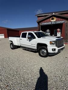 2017 GMC Sierra 3500 Denali Truck