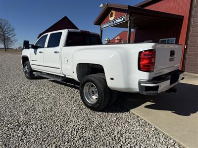 2017 GMC Sierra 3500 Denali - Photo 8 - Shirley, IN 47384
