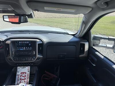 2017 GMC Sierra 3500 Denali - Photo 25 - Shirley, IN 47384