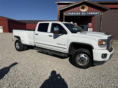 2017 GMC Sierra 3500 Denali - Photo 2 - Shirley, IN 47384