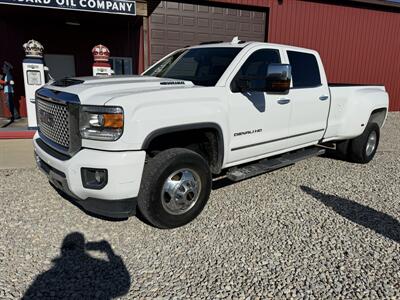 2017 GMC Sierra 3500 Denali - Photo 6 - Shirley, IN 47384