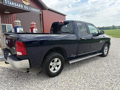 2017 RAM 1500 SLT - Photo 25 - Shirley, IN 47384