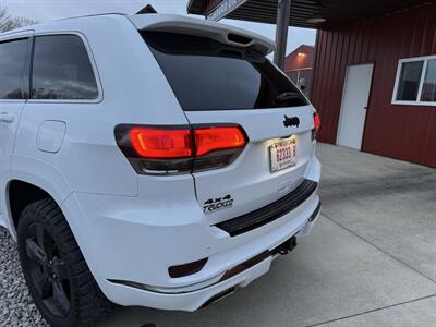 2015 Jeep Grand Cherokee High Altitude   - Photo 22 - Shirley, IN 47384